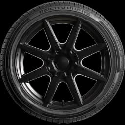 Blackhawk Agility UHP AS 20" side tire
