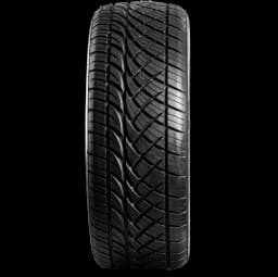 Veerubber Speedbooster 17" front tire
