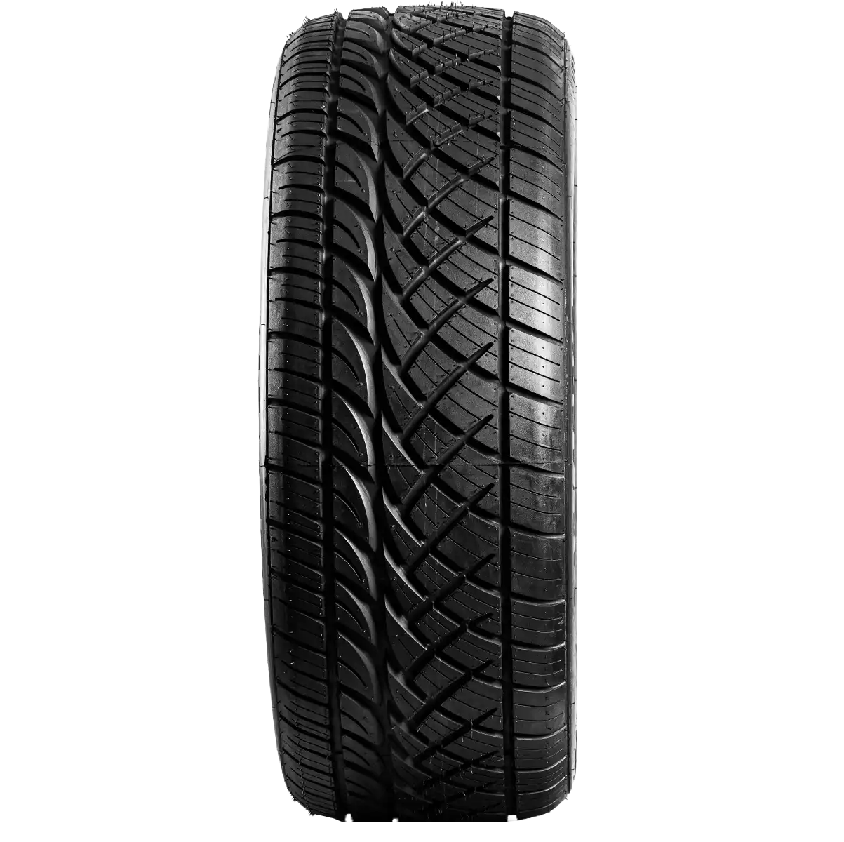 Veerubber Speedbooster 17" front tire