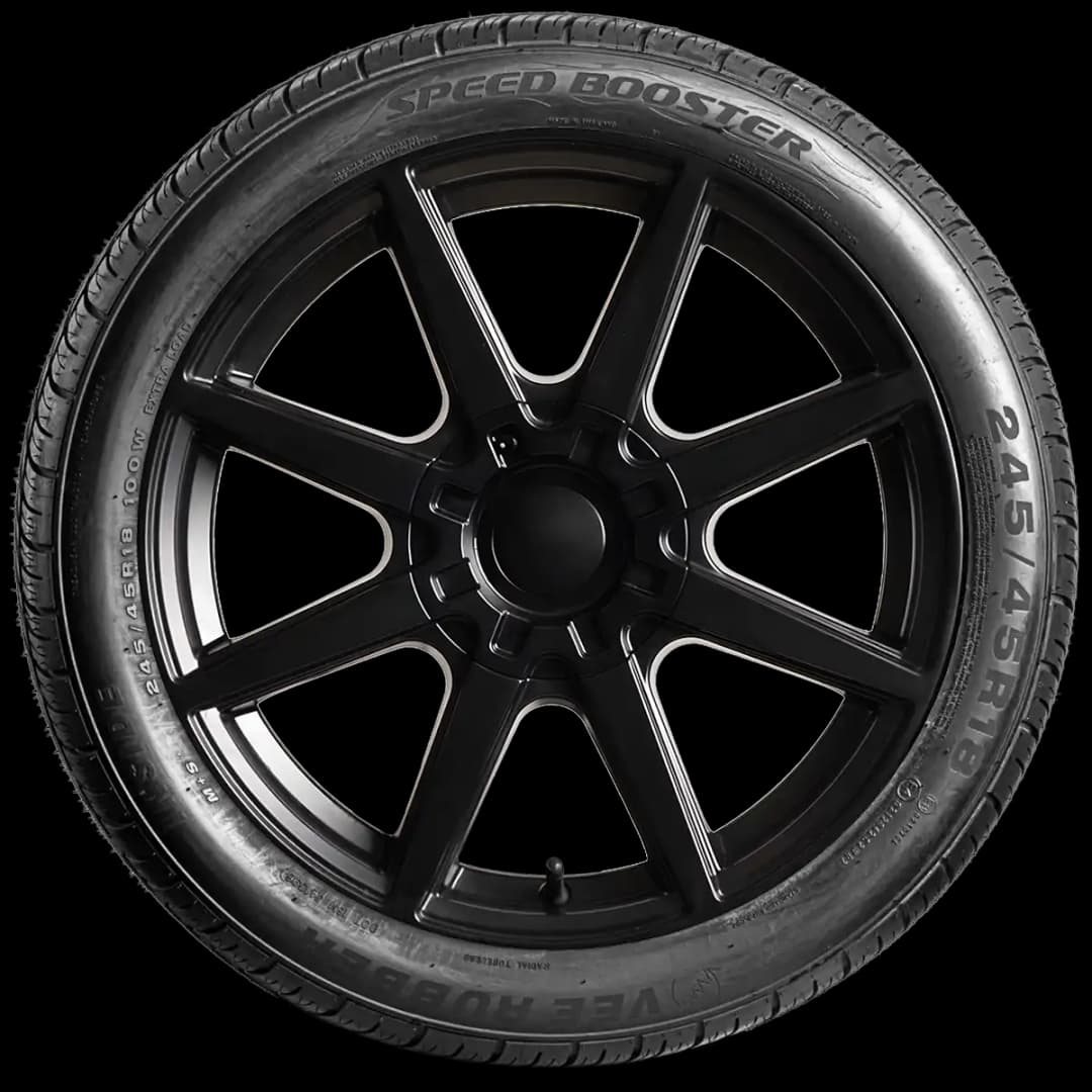 Veerubber Speedbooster 17" side tire