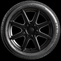 Veerubber Speedbooster 17" side tire