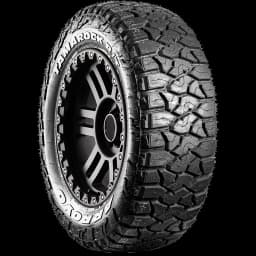 Arroyo Tamarock R/T 17" angled tire