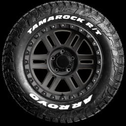 Arroyo Tamarock R/T 17" side tire