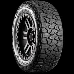 Arroyo Tamarock R/T 20" angled tire