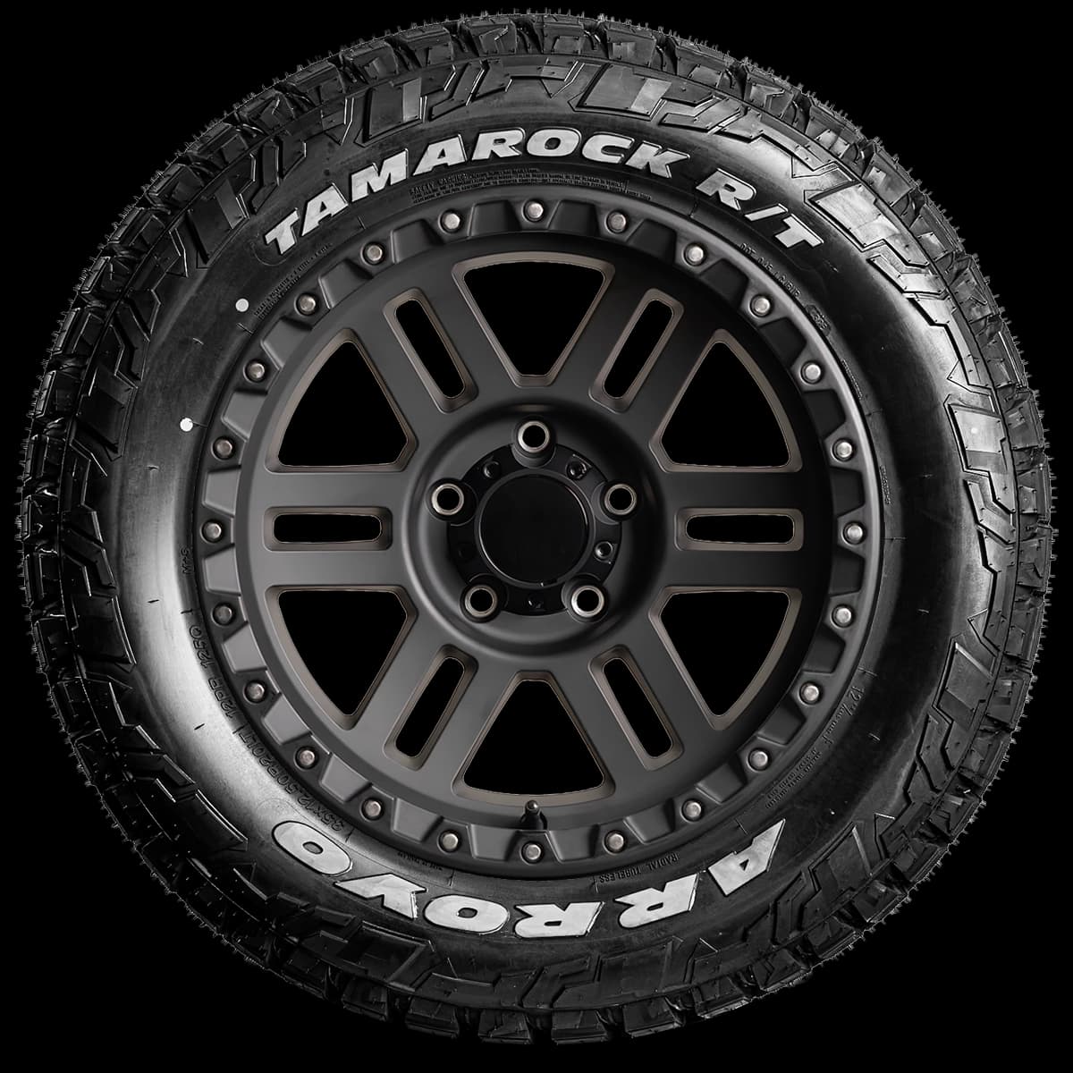 Arroyo Tamarock R/T 20" side tire