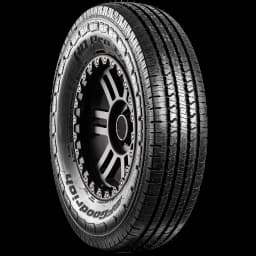 BFGoodrich HD Pro T/A 17" angled tire