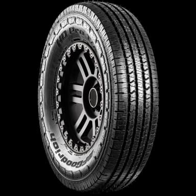 BFGoodrich HD Pro T/A tire