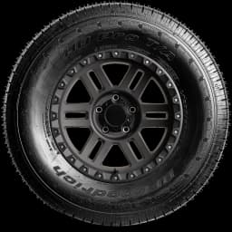 BFGoodrich HD Pro T/A 17" side tire