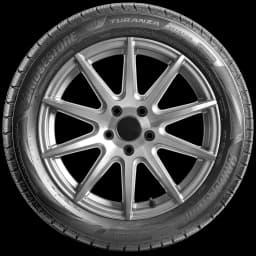 Bridgestone Turanza Prestige 17" side tire