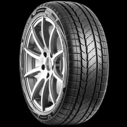 Bridgestone Turanza Prestige 20" angled tire