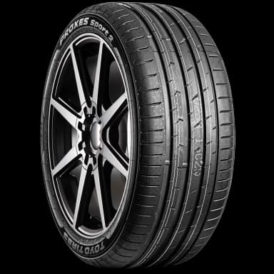 Toyo Proxes Sport 2 tire