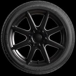 Toyo Proxes Sport 2 17" side tire
