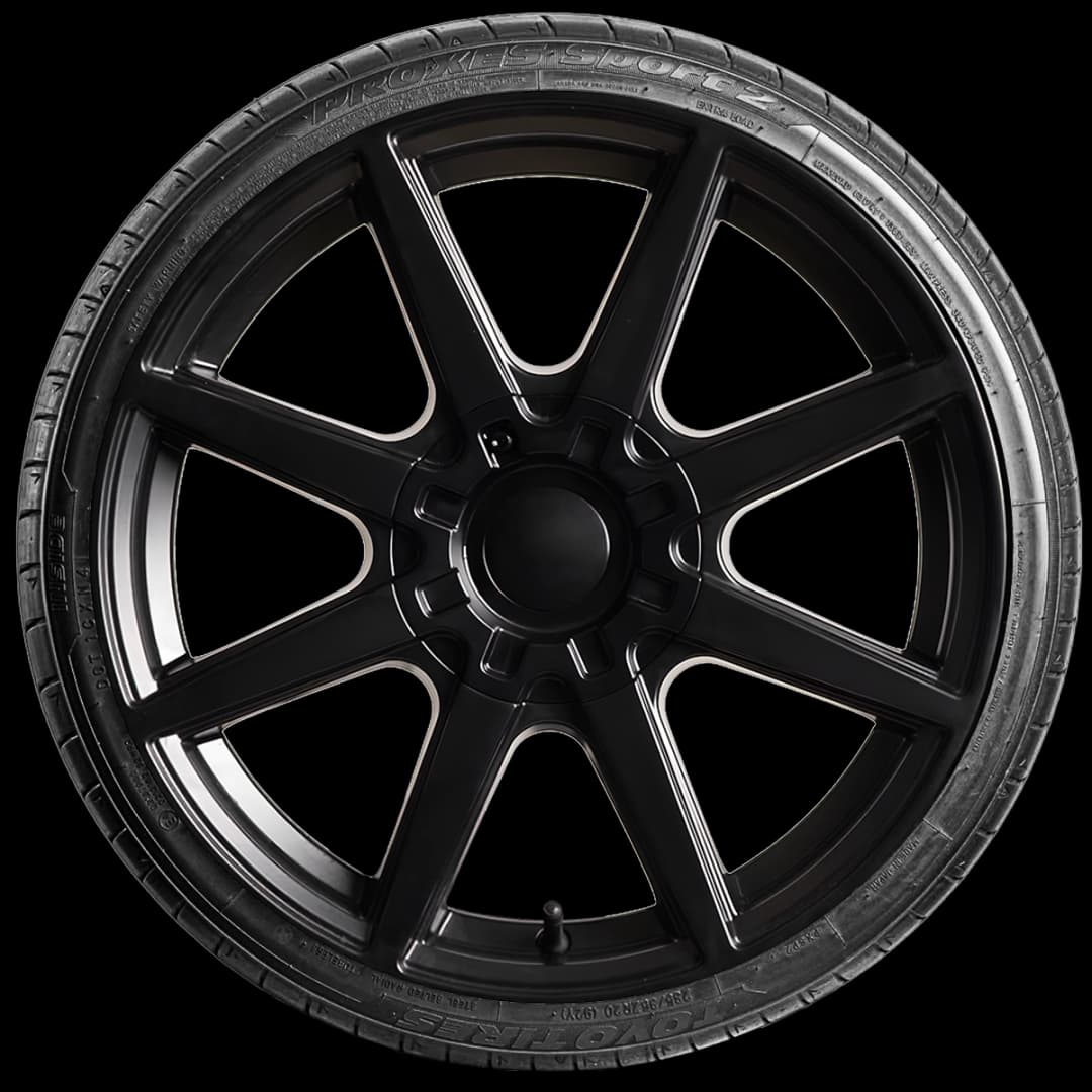 Toyo Proxes Sport 2 20" side tire