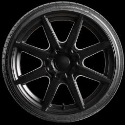 Toyo Proxes Sport 2 20" side tire