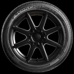 Pirelli SCORPION ZERO ASIMMETRICO 20" side tire