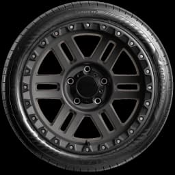 Goodyear Eagle F1 Asymmetric 6 20" side tire