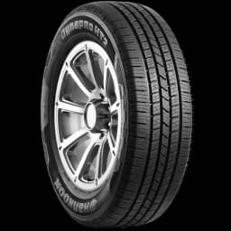 Hankook Dynapro HT2 RH14 17" angled tire
