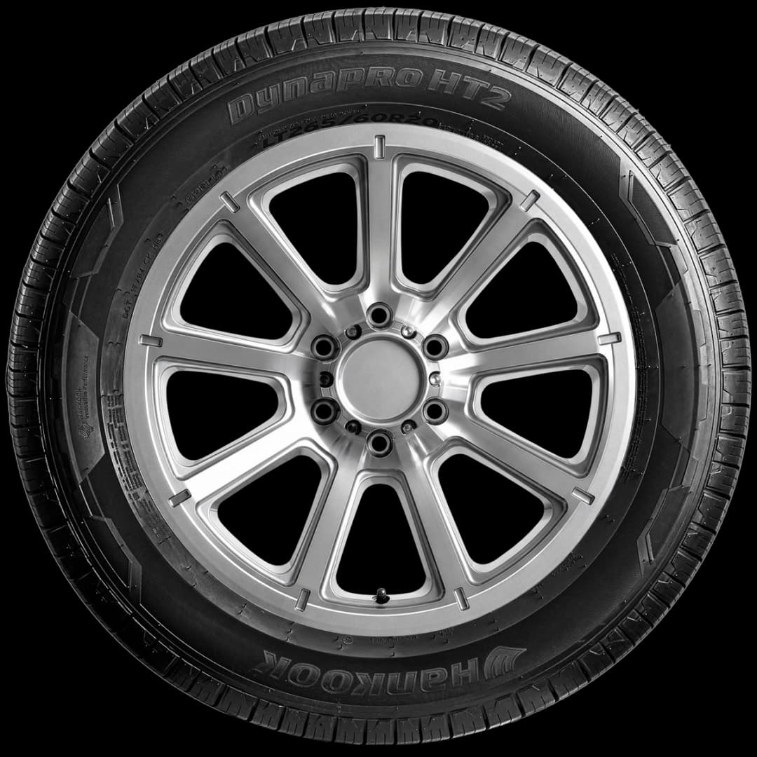 Hankook Dynapro HT2 RH14 20" side tire