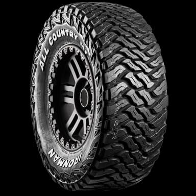 Ironman All Country M/T-X tire