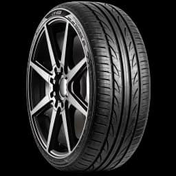 Lionhart LH-503 17" angled tire