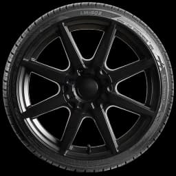 Lionhart LH-503 17" side tire