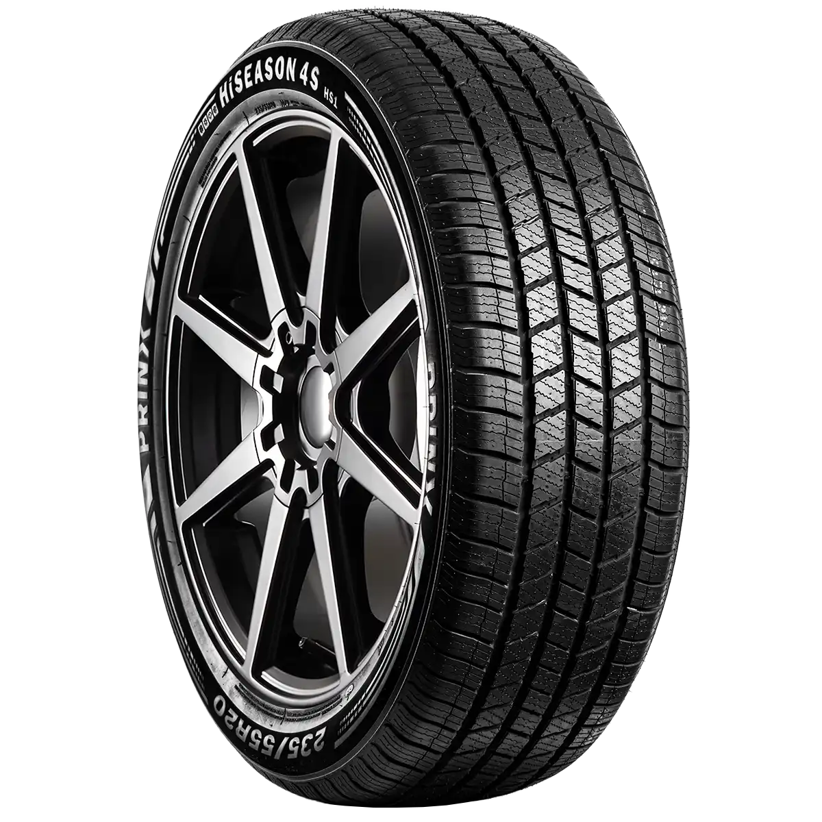 Prinx Hiseason 4S HS1 20" angled tire