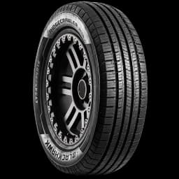 Blackhawk Ridgecrawler HT02 17" angled tire