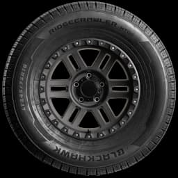 Blackhawk Ridgecrawler HT02 17" side tire