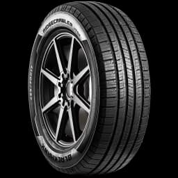 Blackhawk Ridgecrawler HT02 17" angled tire