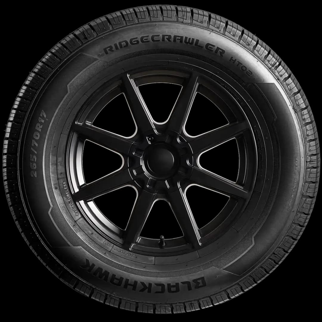Blackhawk Ridgecrawler HT02 17" side tire