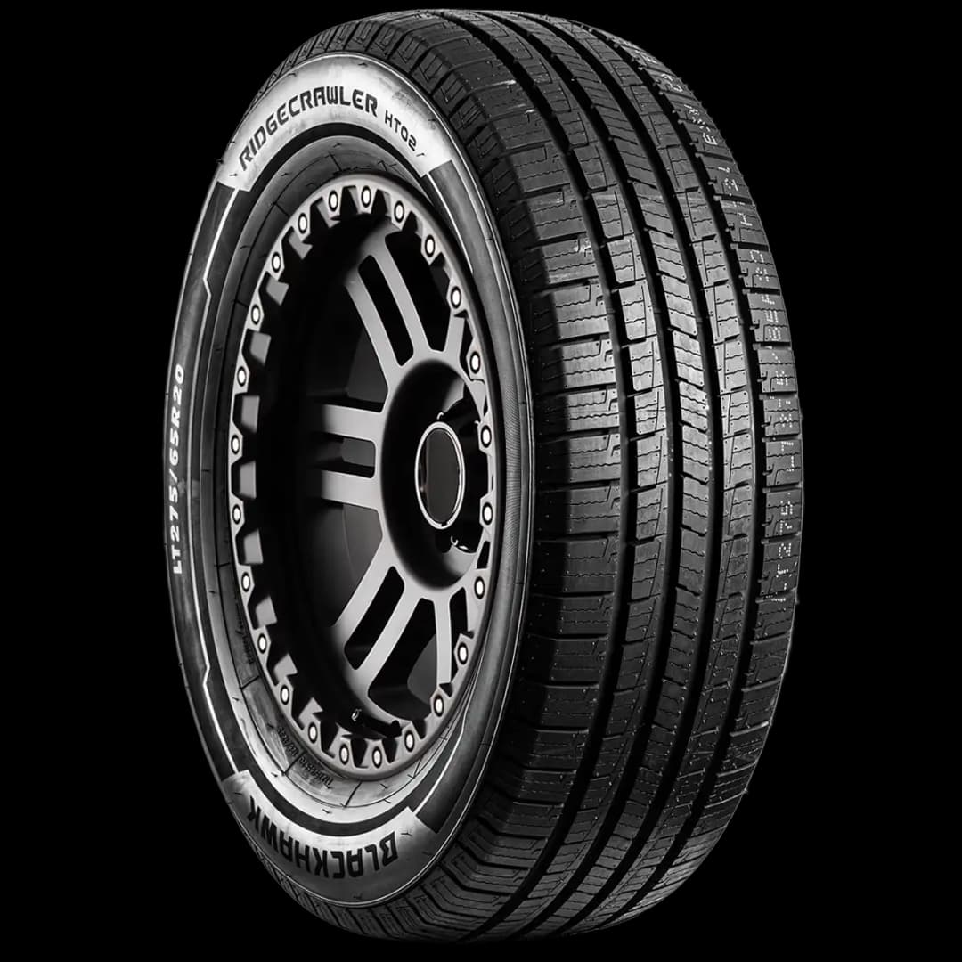 Blackhawk Ridgecrawler HT02 20" angled tire