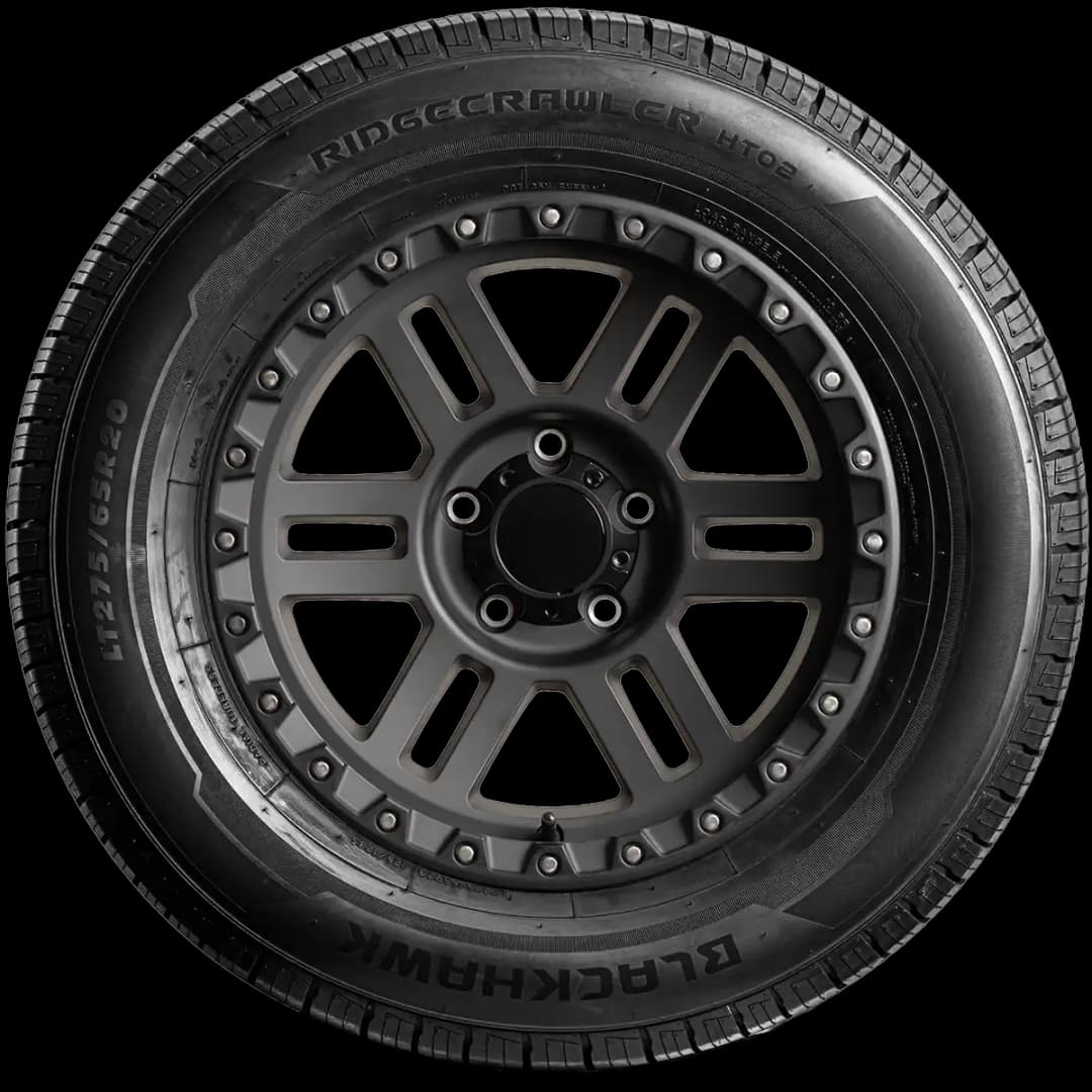 Blackhawk Ridgecrawler HT02 20" side tire