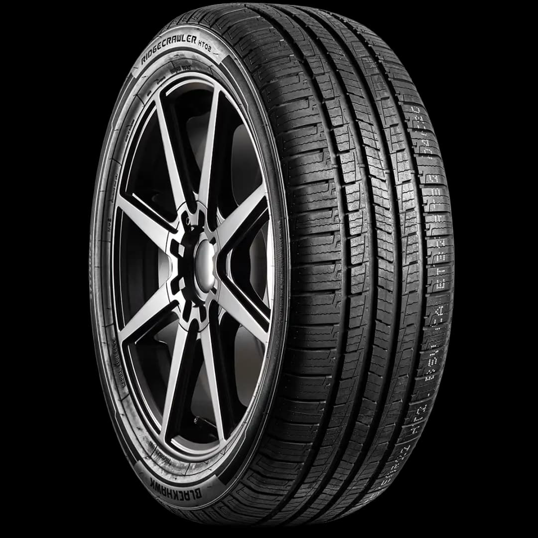 Blackhawk Ridgecrawler HT02 20" angled tire
