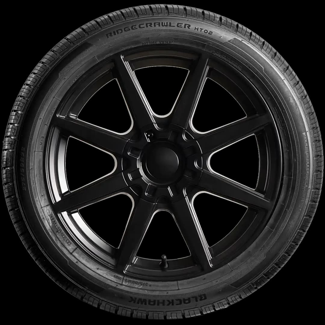 Blackhawk Ridgecrawler HT02 20" side tire