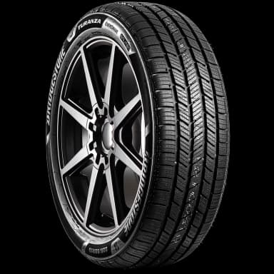 Bridgestone Turanza Everdrive tire