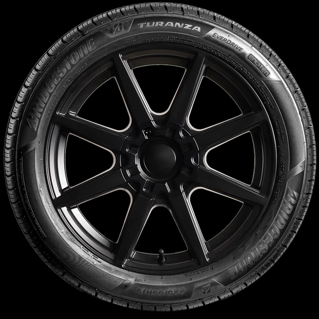 Bridgestone Turanza Everdrive 215/55HR18 Tires - Low Price & Fast