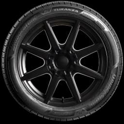 Bridgestone Turanza Everdrive 20" side tire