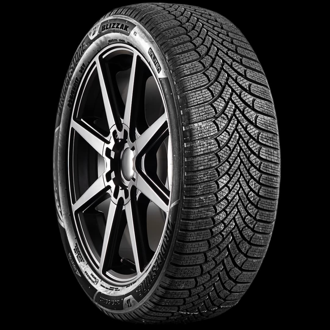Bridgestone Blizzak 6 185/65R15 Tires - Low Price & Fast Install