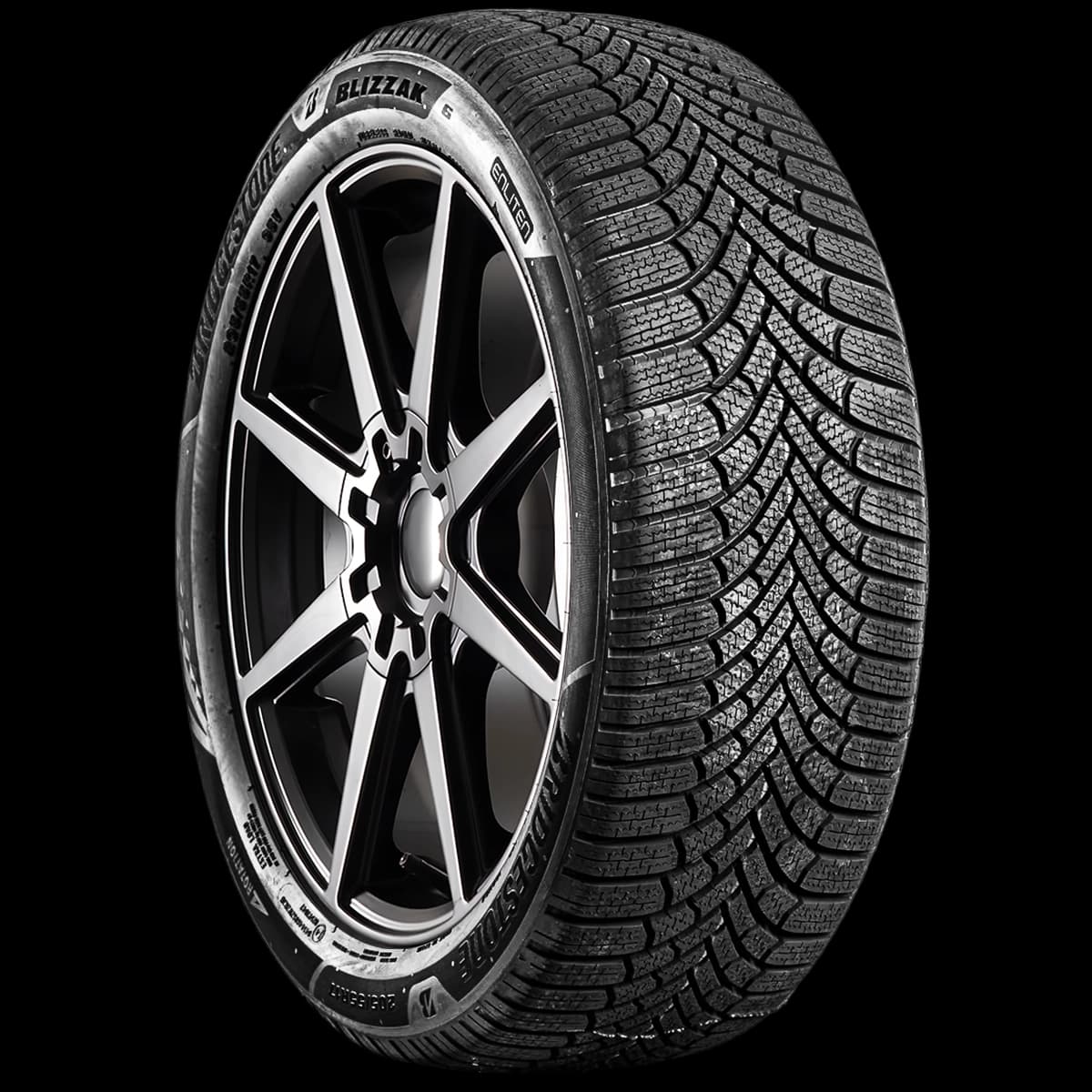 タイヤ・ホイール (365)(2)185/65R15BRIDGESTONE BLIZZAKVRX3 Bridgestone Blizzak 6 185/65R15 Tires - Low Price & Fast Install