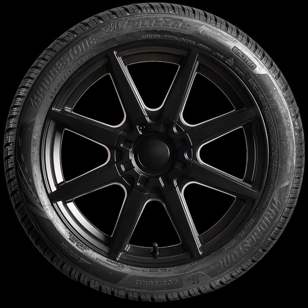 Bridgestone Blizzak 6 185/65R15 Tires - Low Price & Fast Install