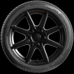 Bridgestone Blizzak 6 20" side tire