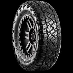 GreenMax Optimum X/T 17" angled tire