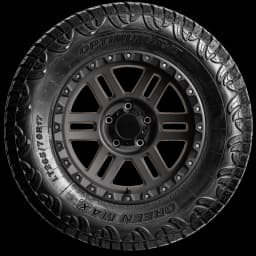 GreenMax Optimum X/T 17" side tire