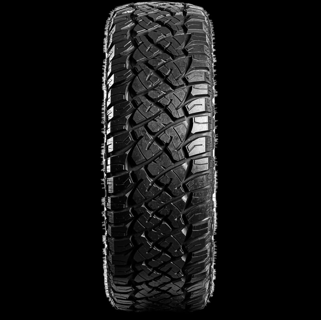 GreenMax Optimum X/T 20" front tire