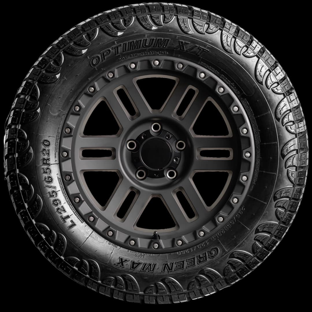 GreenMax Optimum X/T 20" side tire