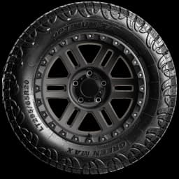 GreenMax Optimum X/T 20" side tire