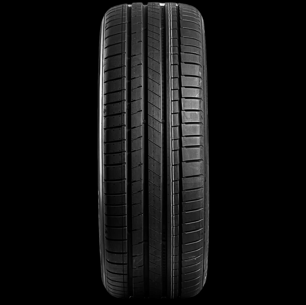 Kumho Ecsta Sport PS72 17" front tire