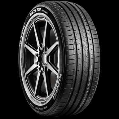 Kumho Ecsta Sport PS72 tire