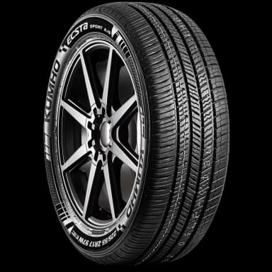 Kumho Ecsta Sport AS PA71 tire
