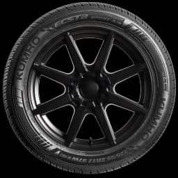 Kumho Ecsta Sport AS PA71 17" side tire